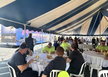 Volvo Building Apparatus Marks 50 Years in Shippensburg : CEG