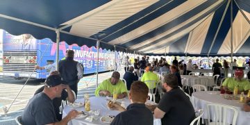 Volvo Building Apparatus Marks 50 Years in Shippensburg : CEG