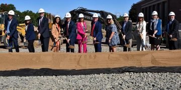 UMass Amherst Starts Construction College of Public Well being, Well being Sci Hub : CEG