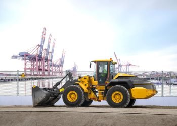 Volvo CE Expands Electrical Lineup With Wheel Loader, Excavator : CEG