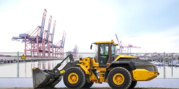 Volvo CE Expands Electrical Lineup With Wheel Loader, Excavator : CEG