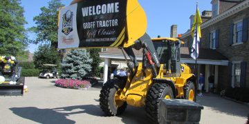 Groff Tractor Holds Inaugural ‘Tee Off for a Reason’ in Pa. : CEG