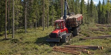 New Crane, Load Area A number of the Information for Upgraded Komatsu 895 : CEG