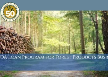 VEDA Mortgage Program for Wooded area Merchandise Industry : CEG