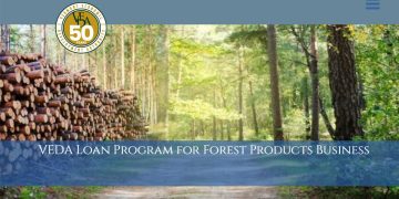 VEDA Mortgage Program for Wooded area Merchandise Industry : CEG