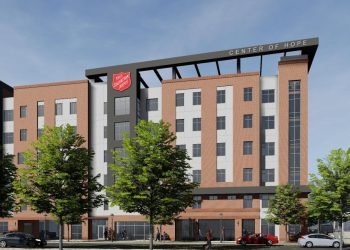 Trendy Salvation Military Refuge in Downtown Atlanta Because of Open in ’25 : CEG