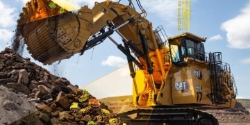 Cat Initiative Bringing Mine-to-Mill Idea Into Fact : CEG