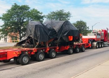 Heavy Haul Trailers Open New Markets for ALL Crane : CEG