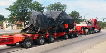 Heavy Haul Trailers Open New Markets for ALL Crane : CEG
