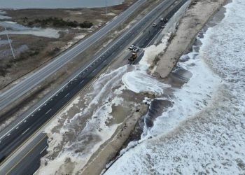 Delaware Receives Federal Budget to Restore Dune Breaches : CEG