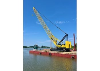 South State Acquires Kobelco 2024 CK2000G-3 From Empire Crane Co. : CEG
