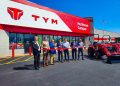 TYM North The usa Opens Northeast Campus in Bloomsburg, Pa. : CEG
