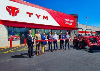 TYM North The usa Opens Northeast Campus in Bloomsburg, Pa. : CEG