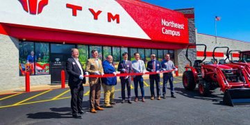 TYM North The usa Opens Northeast Campus in Bloomsburg, Pa. : CEG