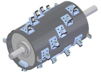Bandit Pronounces HM6420 Hammermill Horizontal Grinder : CEG