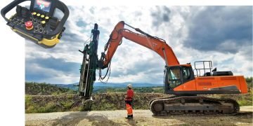 Montabert Pronounces Floor, Underground Drills : CEG