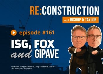 Re:Building podcast – Episode 161