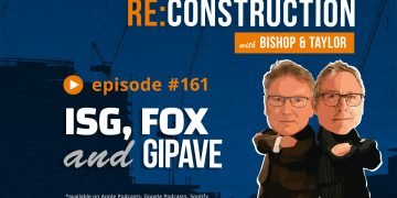 Re:Building podcast – Episode 161