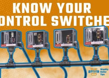 Label and Establish Steam Boiler Force Controls
