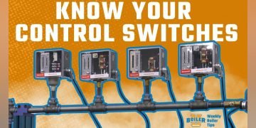 Label and Establish Steam Boiler Force Controls