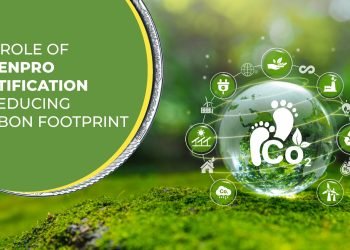 The Function of GreenPro Certification in Lowering Carbon Footprint