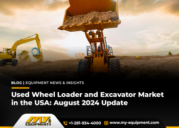 Used Wheel Loader And Excavator Marketplace In America : August 2024 Replace
