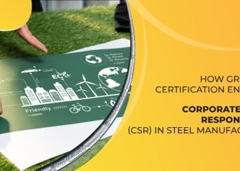How GreenPro Certification Complements Company Social Duty (CSR) in Metal Production