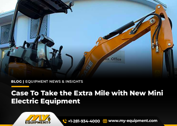 Case To Take The Further Mile With New Mini Electrical Apparatus