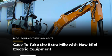 Case To Take The Further Mile With New Mini Electrical Apparatus