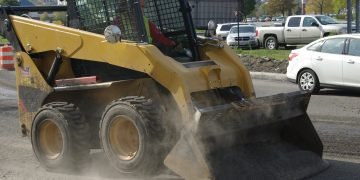 Matching Skid Steer Tires to Software