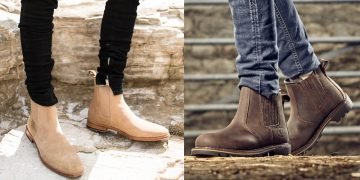 Chelsea Vs Broker Boots: Which One is Higher?