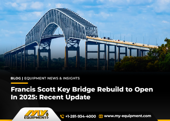 Francis Scott Key Bridge Rebuild To Open In 2025: Contemporary Replace