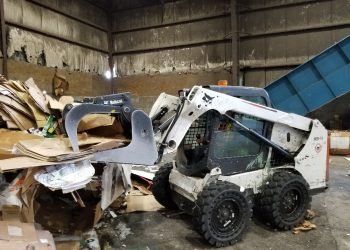 Why Select a Forged Skid Steer Tires for Puncture-Inclined Programs