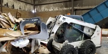 Why Select a Forged Skid Steer Tires for Puncture-Inclined Programs