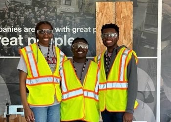 Inside of Glance: My Simpson Sturdy-Tie Pupil Scholarship Travel
