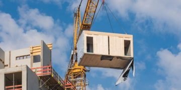 Wates and Hill nab spots on £800m MMC framework