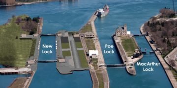 Military Corps Awards 3M Contract Choice for Soo Lock Development