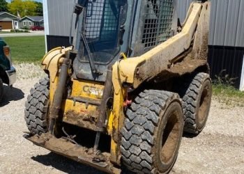 The Galaxy Mighty Trac ND, a Mighty Just right Tire