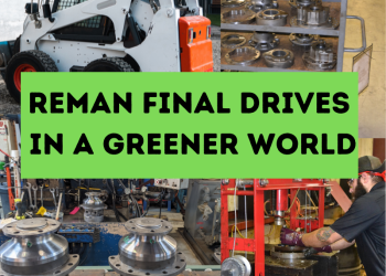Reman Ultimate Drives in a Greener International