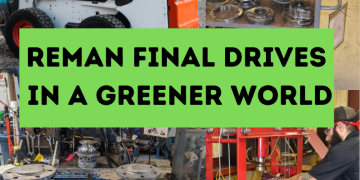 Reman Ultimate Drives in a Greener International