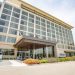 Hilton’s SE lodge showcases Linetec finishes on Tubelite home windows. Hilton’s SE lodge showcases Linetec finishes on Tubelite home windows.