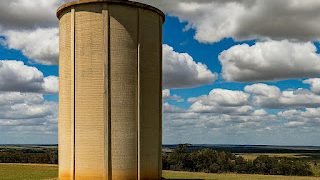 Quite a lot of Kinds of Water Tanks