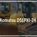 Komatsu D51PXI-24 Dozer Salvaged | See the Portions Komatsu D51PXI-24 Dozer Salvaged | See the Portions