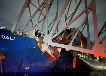 DOJ, staff’ households to sue send homeowners over Baltimore bridge crash