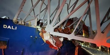 DOJ, staff’ households to sue send homeowners over Baltimore bridge crash