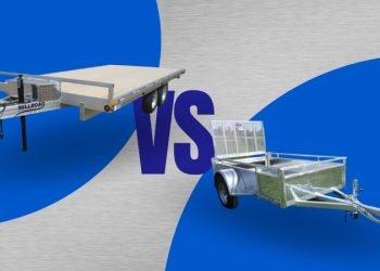 Deckover vs Panorama Trailer | Millroad Production