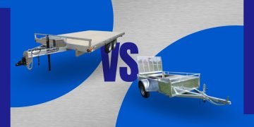 Deckover vs Panorama Trailer | Millroad Production