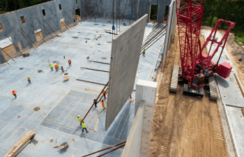 Euclid Chemical Launches New Bond Breakers for Tilt-Up Building