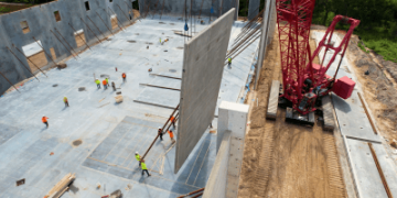 Euclid Chemical Launches New Bond Breakers for Tilt-Up Building
