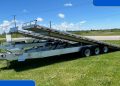 Tilt Trailer And Repairs | Millroad Production